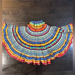 Skirt Multi Colored